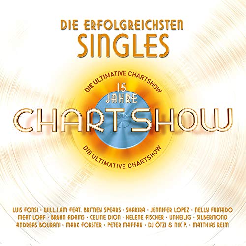 Die Ultimative Chartshow-Erfolgreichste Singles