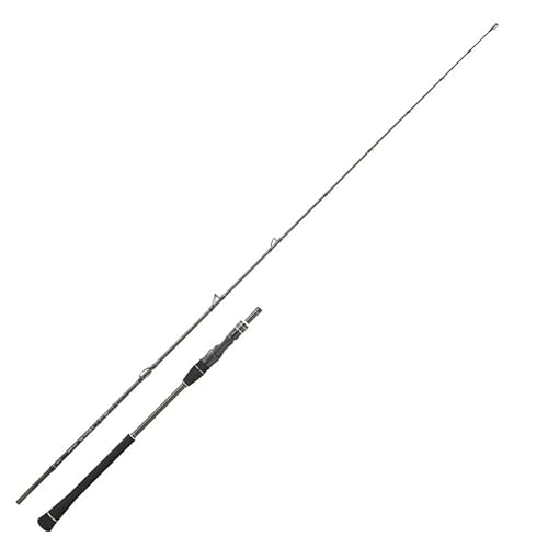 Daiwa Canne Jigging Legalis O Jg 652 Hs, 1,96 m, 180 g, P.Max.180 g, Enc.142 cm, LEGJG652HSBF