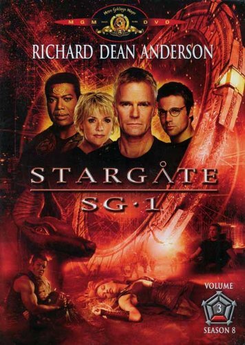 Stargate Sg-1:ssn 8 V3