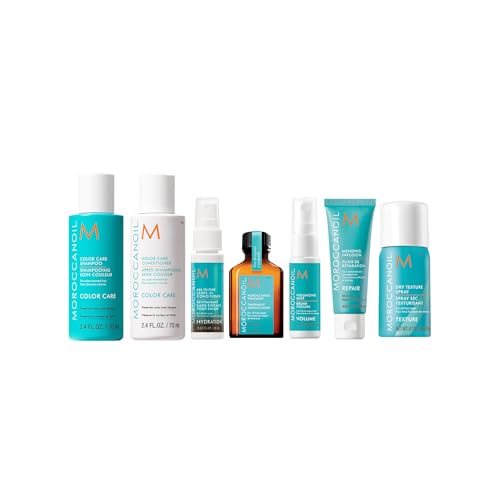 Unverzichtbares Set für Moroccanoil-Stylisten