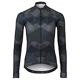 AGU Gravel Trikot Langarm Venture Damen Off Black S