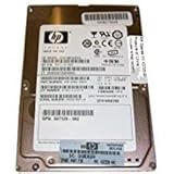 EG0146FAWHU - HP HDD 146GB SAS 6G 10K SFF DUAL Port HOT SWAP 2.5'' (Generalüberholt)