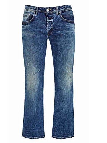 LTB Herren Jeans Tinman Hartlon Wash Bootcut 5044-50386, Größe:W40 L32, Farbe:Tinman Hartlon (5044-50386)