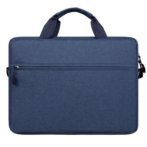 Schlanke Schützende Laptop Hülle Mit Schultergurt Für 14/15 6-Zoll Notebooks Tasche Für Den Täglichen Gebrauch Und Geschäftsreisen