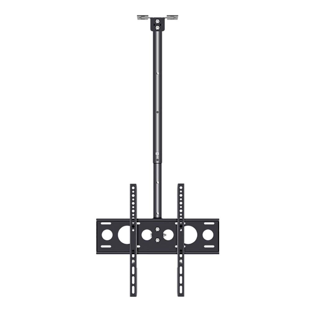 Universeller TV-Ständer, Decken-Teleskop, drehbar, Saugnapf-Deckenhalterung, multifunktionaler Fernsehaufhänger, universeller TV-Aufhänger, verstellbarer Anheben, verstellbarer Winkel, 360° Drehung