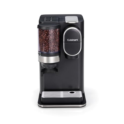 Cuisinart ONE CUP GRIND & BREW KAFFEEMASCHINE