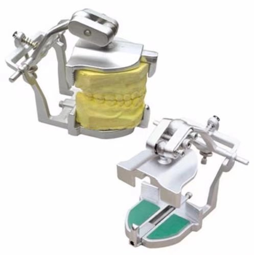 Mike-Dental Lab Articulator, verstellbar, für Labor, A2 Modell MagicArt-2