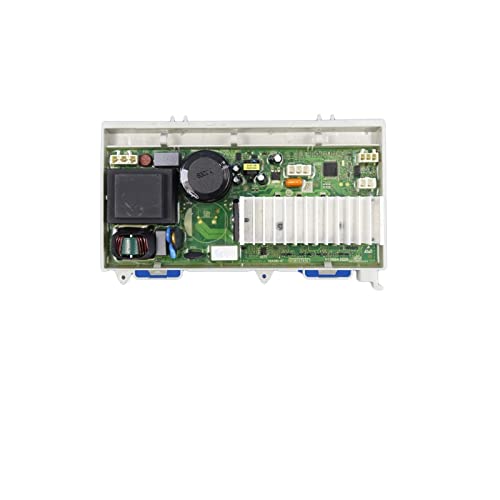 Waschmaschine Inverter Drive Board Waschmaschine Computer Board 0021800035 0021800035H 0021800035X Geeignet Kompatibel for Haier(Color:0021800035R)