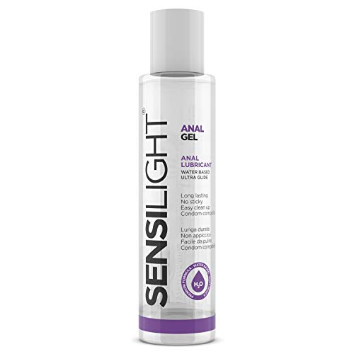 Intimateline Sensilight Analgel Gleitmittel 150 ml