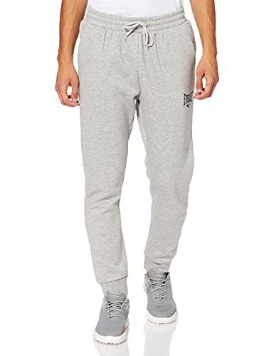 Everlast Herren Sports Klassische Hose, Grau, M