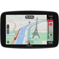 TomTom GO NAVIGATOR 6 - Mobiles Navigationsgerät, für Autonavigation, 16 GB Festplatte, 15,2 cm Bildschirm, 15,20cm (6) (1PN6.002.100)