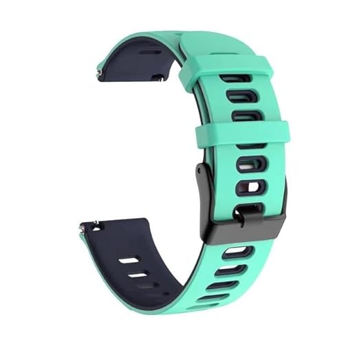 NEYENS Leuchtendes Silikonband für Garmin VENU/VENU 2 Plus/Vivoactive 3 3, 20 mm, Armband für GarminMove Sport/Forerunner 245, For Venu SQ, Achat