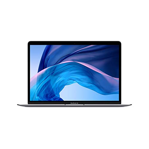 Apple MacBook Air (13-inch, 1.1GHz quad-core 10th-generation Intel Core i5 processor, 8GB RAM, 512GB) - Silver (Previous Model) (Renewed)