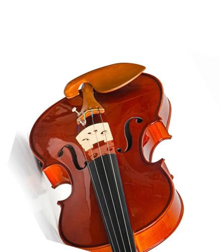 Standard Violine Ebenholzvioline Anfänger Erwachsene Musikinstrument Handgemachte Violine(1/4)