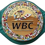 WBC Championship Boxgürtel 3D Nachbildung Erwachsene Titel