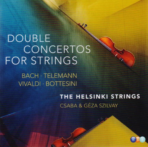 Double Concertos for Strings