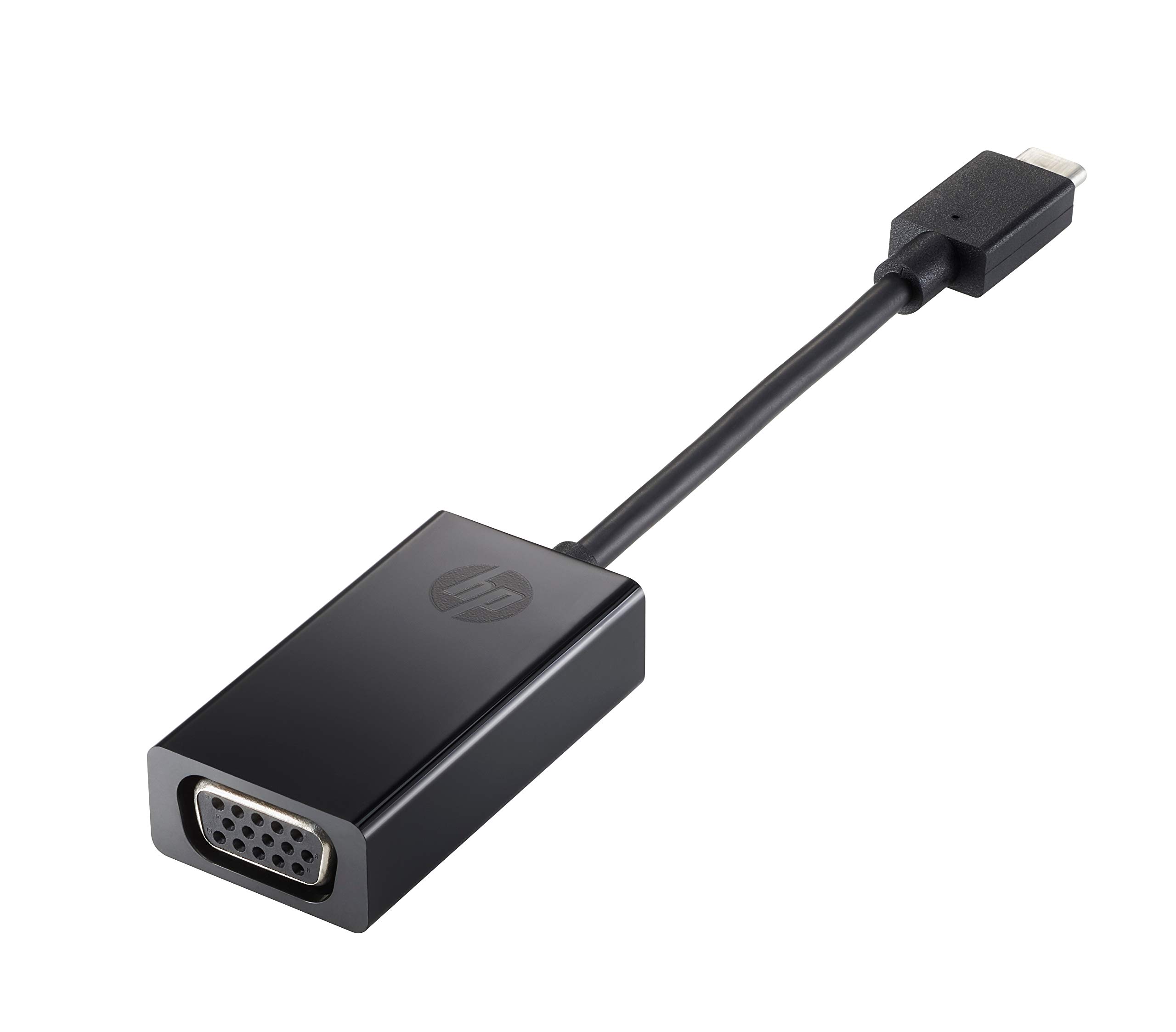 HP VGA Adapter Externer Videoadapter USB-C VGA Passend für Marke (Notebook Dockingstations) Eli