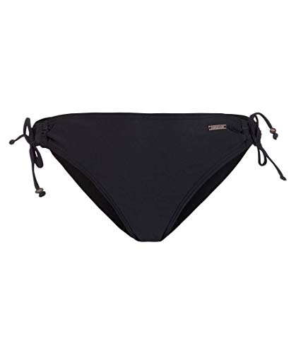 Protest Damen Bikini-Hose MM Esmeralda Mix & Match True Black XS/34