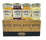 O'Donnell Moonshine WINTER MINIS 23,8% Volume 4x0,05l in Geschenkbox