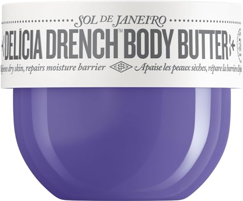 SOL DE JANEIRO DELICIA DRENCH BODY BUTTER 75 ml