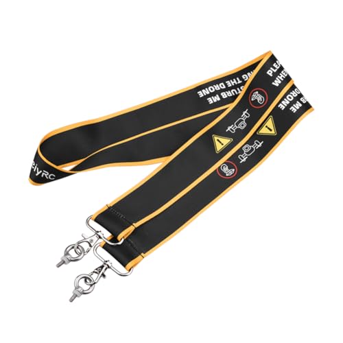 Drohnenzubehör for DJI Mini 3 4 PRO RC RC2 Verstellbarer Umhängegurt Lanyard Controller Schultergurt Schnalle Bildschirm Mini 3 4 Pro Das ist austauschbar