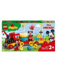 LEGO® DUPLO Mickys und Minnies Geburtstagszug 10941