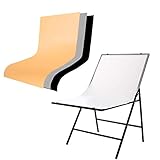 Easy Set UP Studio Aufnahmetisch Stillleben Tabelle Produkt 60x100cm