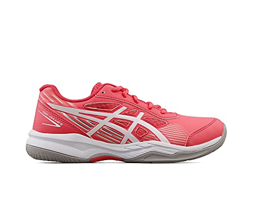 ASICS Gel-Game 8 GS Tennisschuh, Pink Cameo White, 37.5 EU