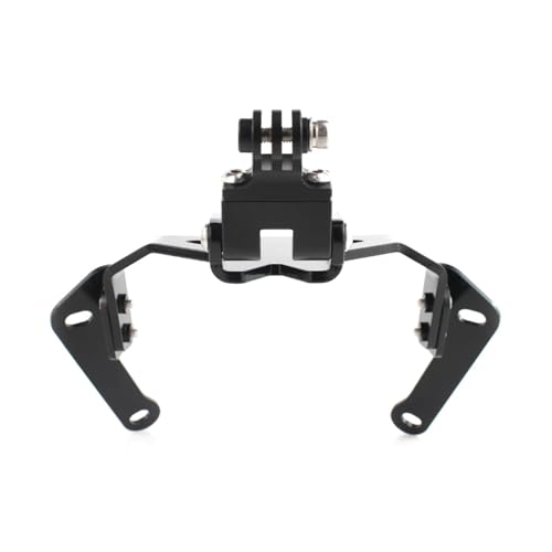 Handyhalterung Motorrad Für VFR800X 2015-2016 Motorrad GPS Halterung Navigation Ständer Halter Handy GPS Platte Halterung Unterstützung Halter Handyhalter Fahrrad(Type 4)