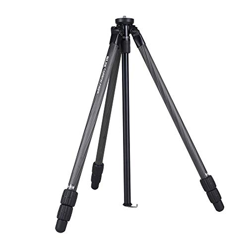 SLIK Pro CF-633 Carbon Fiber Tripod Black (611-894)