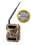 NUM'AXES Trail Camera PIE1023 camo one Size