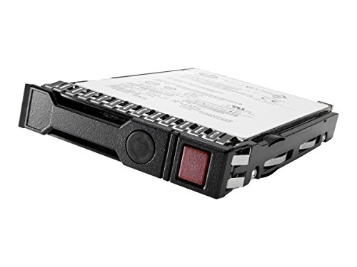 HPE Mixed Use - SSD - 1.6 TB - Hot-Swap - 2.5 SFF (6.4 cm SFF) - SAS 12Gb/s - mit HPE SmartDrive carrier