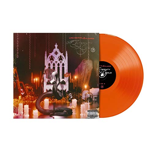 No Eternity In Gold (Transparent Orange) [Vinyl LP]
