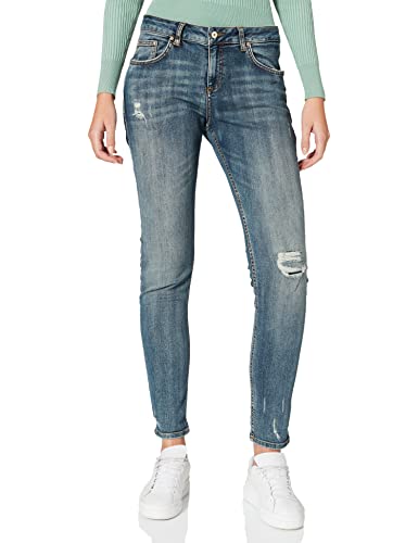 LTB Jeans Damen Mika C Jeans, Sadie Wash 53428, 33W / 36L