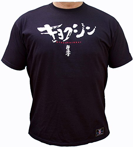 Kyokushin Karate T-Shirt, KYOKUSHINKAI, Oyama, Japan (L)