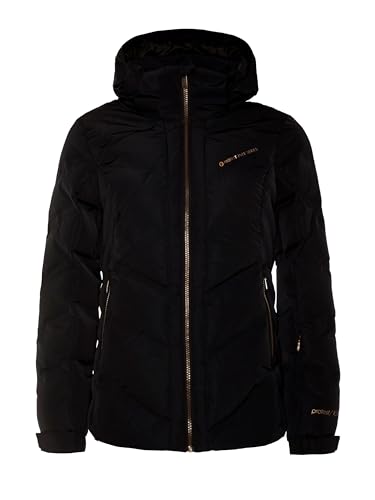 Protest Damen Winterjacke PRTARTSSU 10G,10K True Black L/40