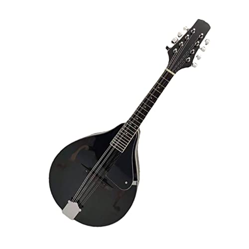 Mandolinen-Instrument Mandoline Achtsaitige Mandoline Saiteninstrument Mandala-Gitarre (Color : 02)