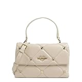 Love Moschino Damen Jc4084pp1glz0110 Umhängetasche, Elfenbein