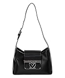 Love Moschino damen Schultertasche black