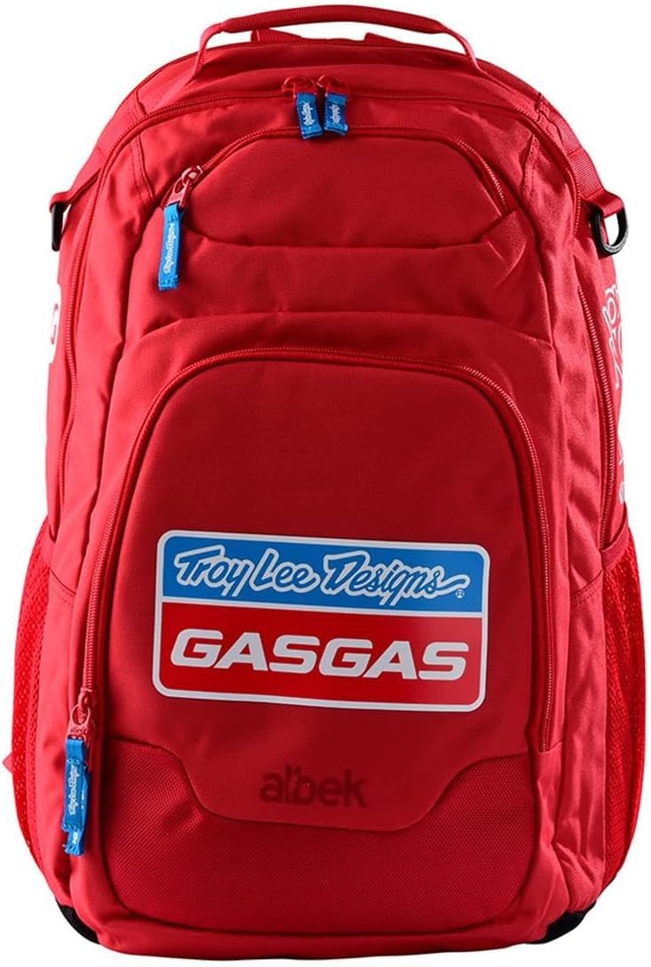 Troy Lee Designs Gasgas Team Whitebridge Zaino Rucksack,