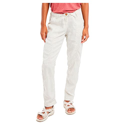 Protest Ladies Hosen PRTLEAF Kitoffwhite L/40