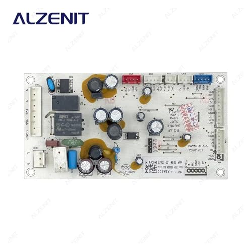 DEYIN Neue for Kühlschrank Control Board CWJ-B-228 SWMS1EA-A Kühlschrank Schaltung PCB Gefrierschrank Teile(Type C)