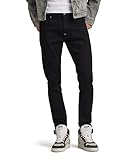 G-Star Herren Revend Skinny Jeans, Schwarz (pitch black 51010-B964-A810), 30W / 30L