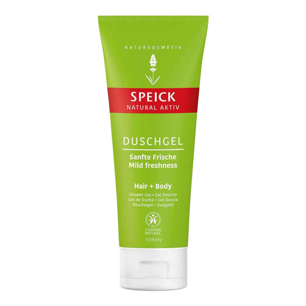 Speick Natural Aktiv Duschgel 5er Pack 5x200 ml