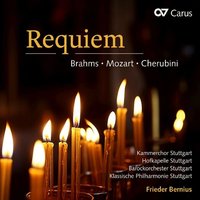 Brahms/Mozart/Cherubini: Requiem