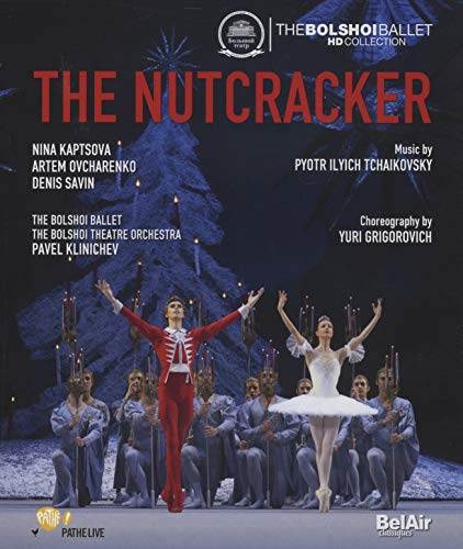 Der Nussknacker (Tschaikowsky) [Blu-ray]