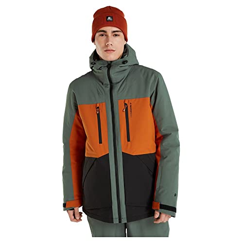 Protest - Prtgooz Snowjacket - Skijacke Gr M bunt