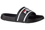 FILA Herren Morro Bay 2.0 men Slipper, Black, 42 EU