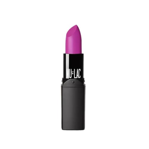 Mulac Cosmetics Matt Lipstick Matte Lippenstift 25 VICKY Vegan 3,5 g