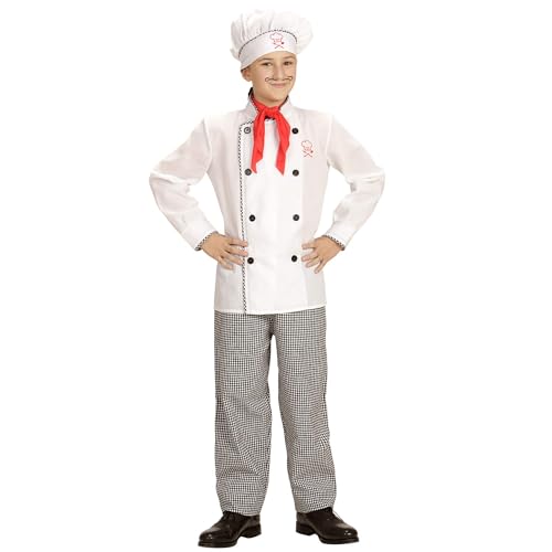 WIDMANN 08616 COSTUME CHEF 5/7 #0861